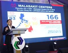 Bong Go renews PhilHealth appeals